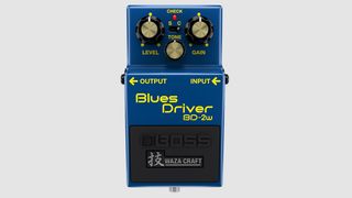 Boss Blues Driver BD-2W