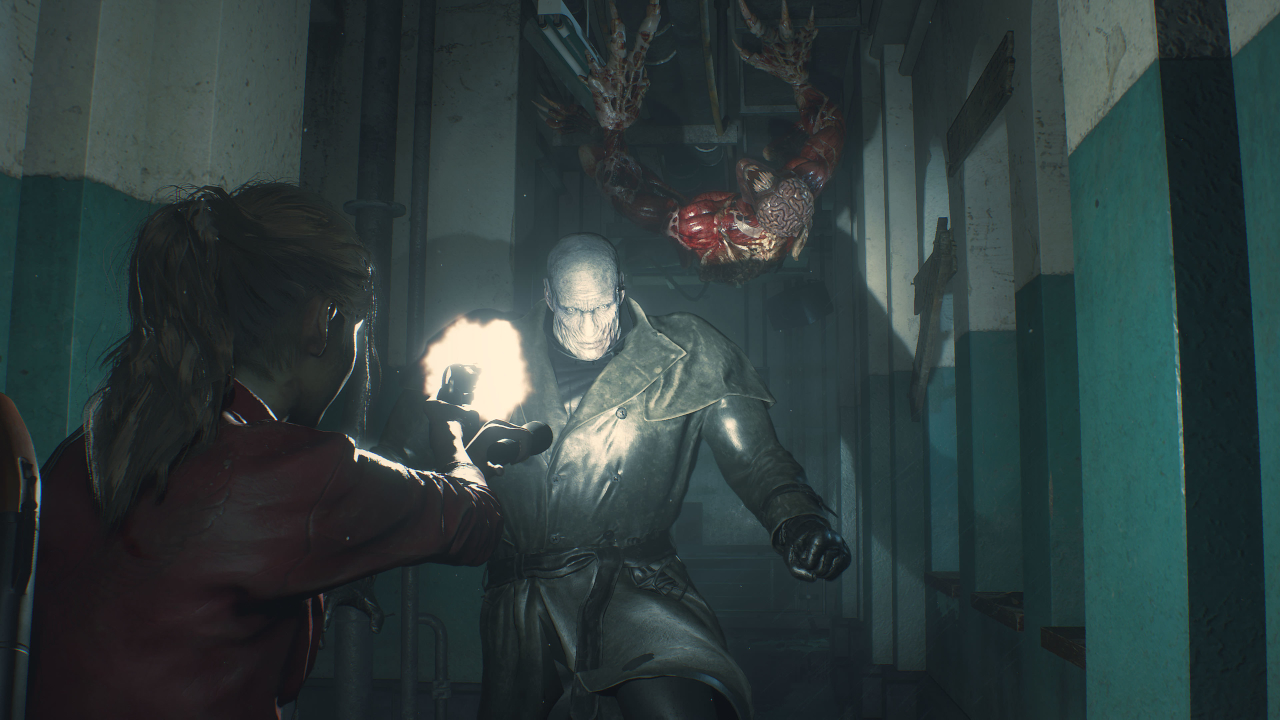 A Resident Evil movie reboot is in the works – and is “super, super scary”