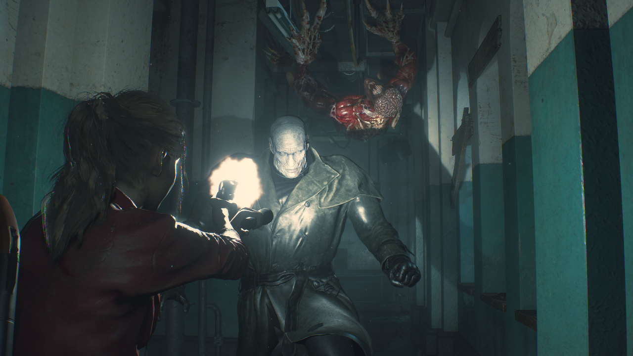 New Resident Evil Reboot Movie In The Works