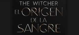El logo oficial en España de la precuela The Witcher: Blood Origin de Netflix