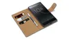 Terrapin Leather Wallet Case for Sony Xperia XZ Premium