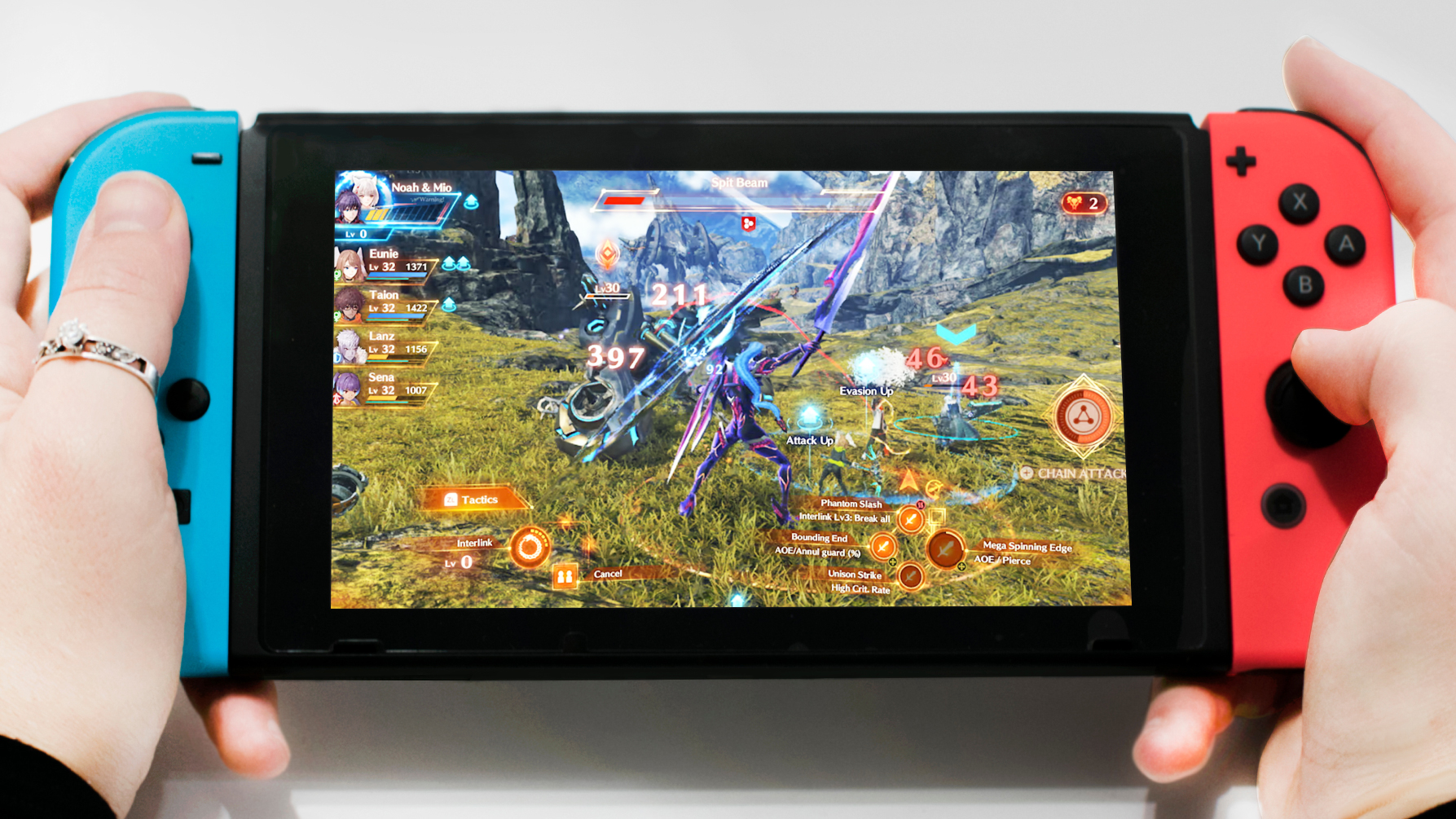 Like Xenoblade Chronicles 3? Here's the best on Nintendo Switch | Tom's Guide