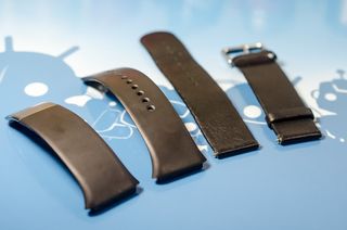 Android Wear straps