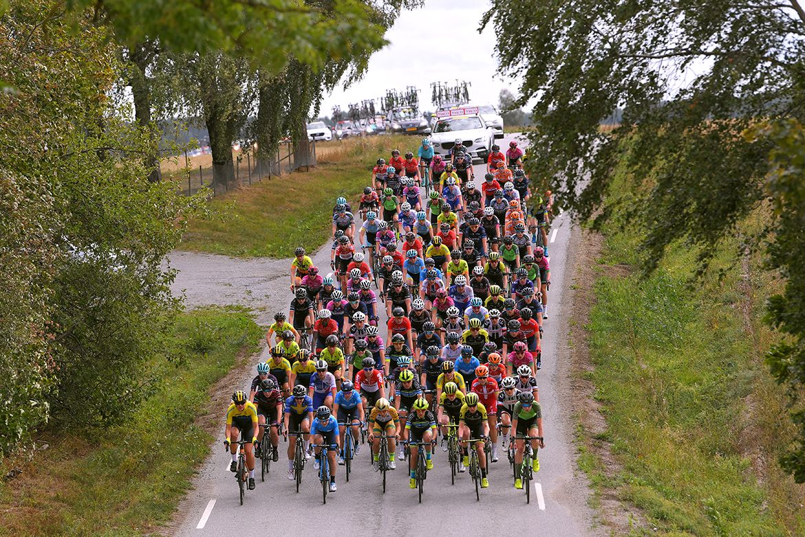 Stage 1 of the 2018 Ladies Tour of Norway
