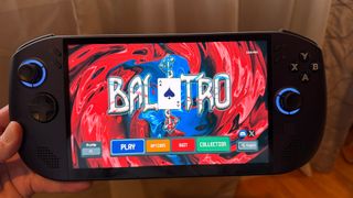 Lenovo Legion Go S SteamOS experience