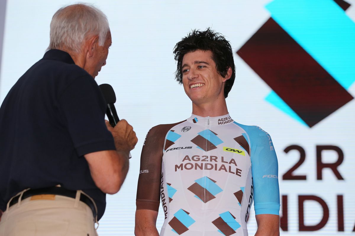 Jesse Sergent (AG2R La Mondiale)