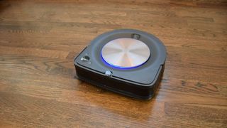 najlepsze odkurzacze robotów: iRobot Roomba s9+