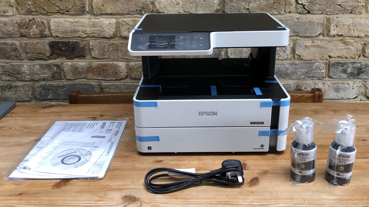 Epson EcoTank ET-M2140