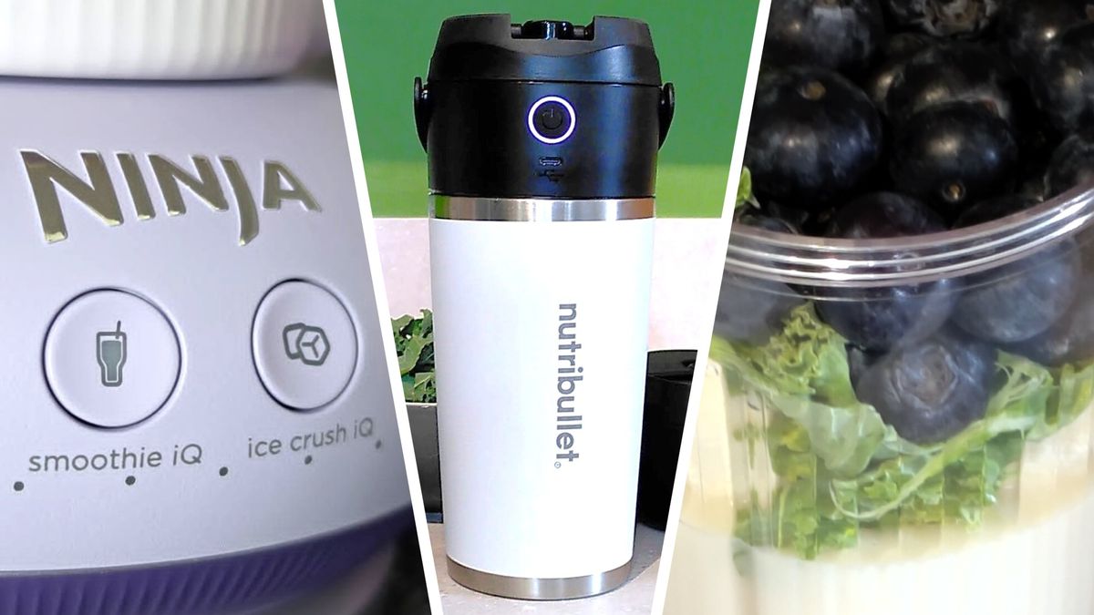 No room in your kitchen for a Ninja Slushi? We tested 3 blenders that make perfect slushies for one for a fraction of the price, and actually fit in your cupboard