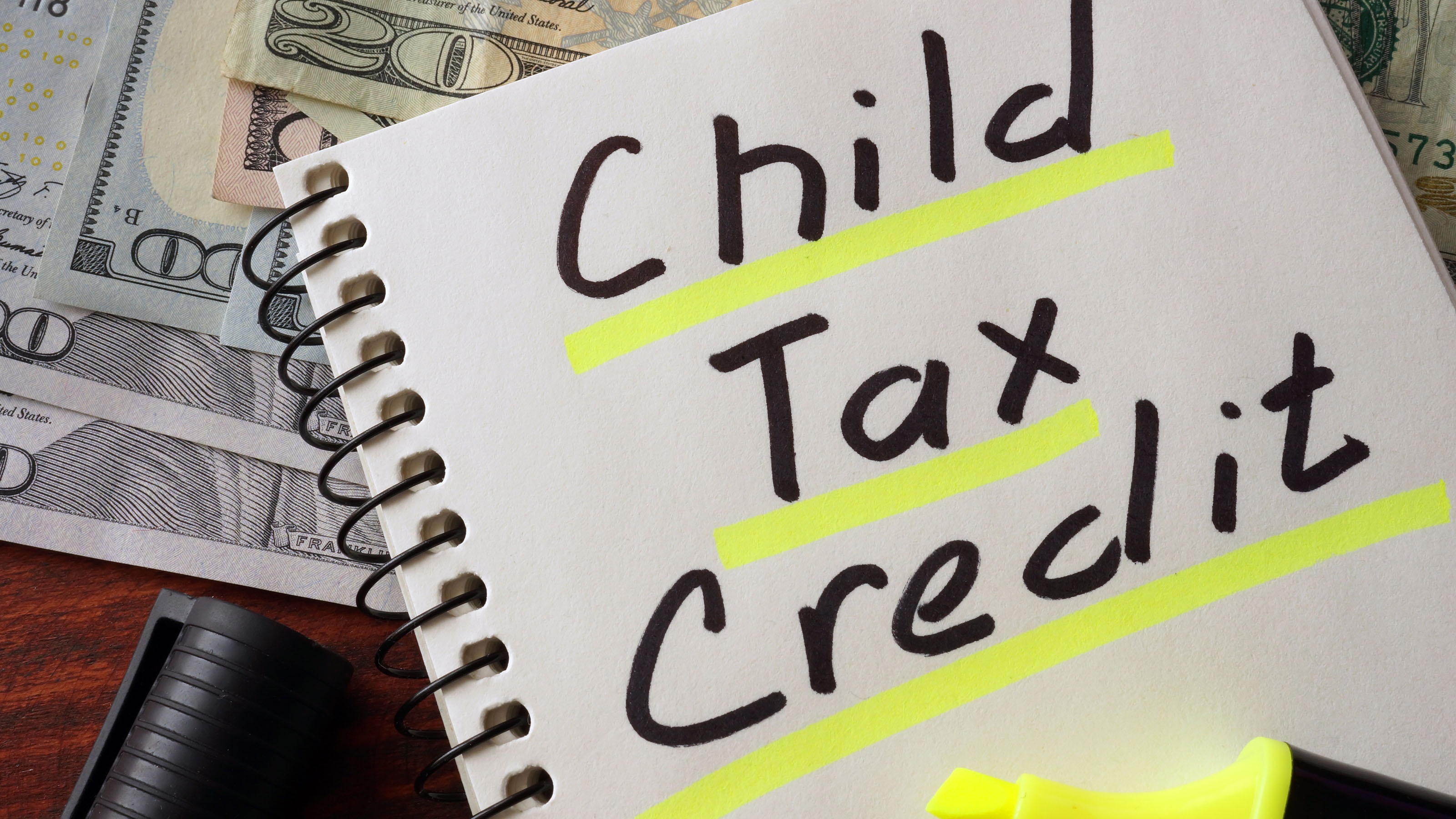 Child Tax Credit December 2023