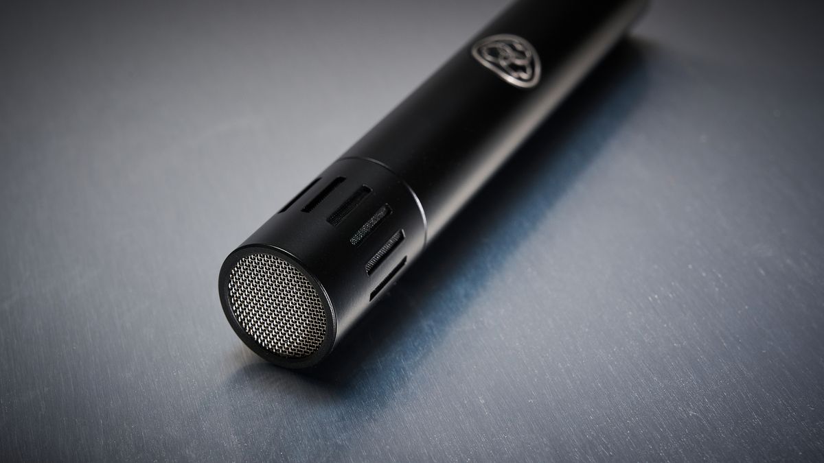 AKG C-Series microphones