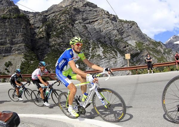 Ivan Basso (Liquigas-Cannondale)
