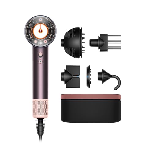 Limited Edition Dyson Supersonic Nural™ Hair Dryer in Jasper Plum