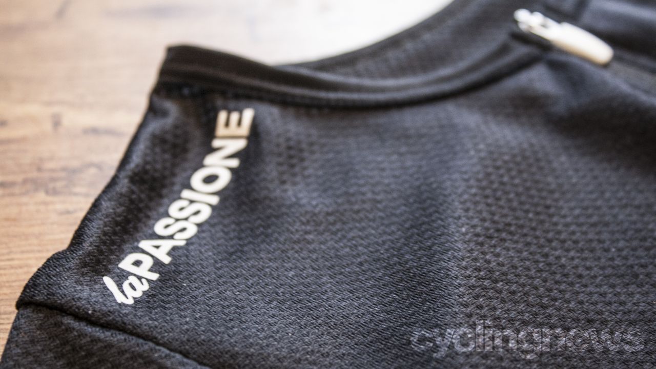 La Passione NDR indoor cycling kit