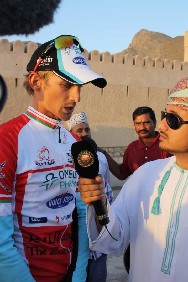 Peter Velits (Omega Pharma-Quickstep)