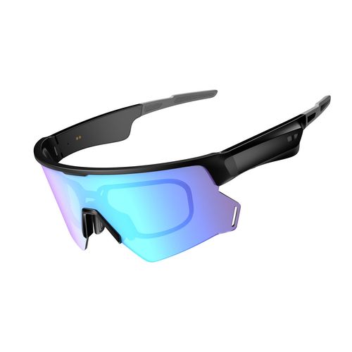 D2 Outdoor Sports Smart UV Glasses with Bluetooth Calling