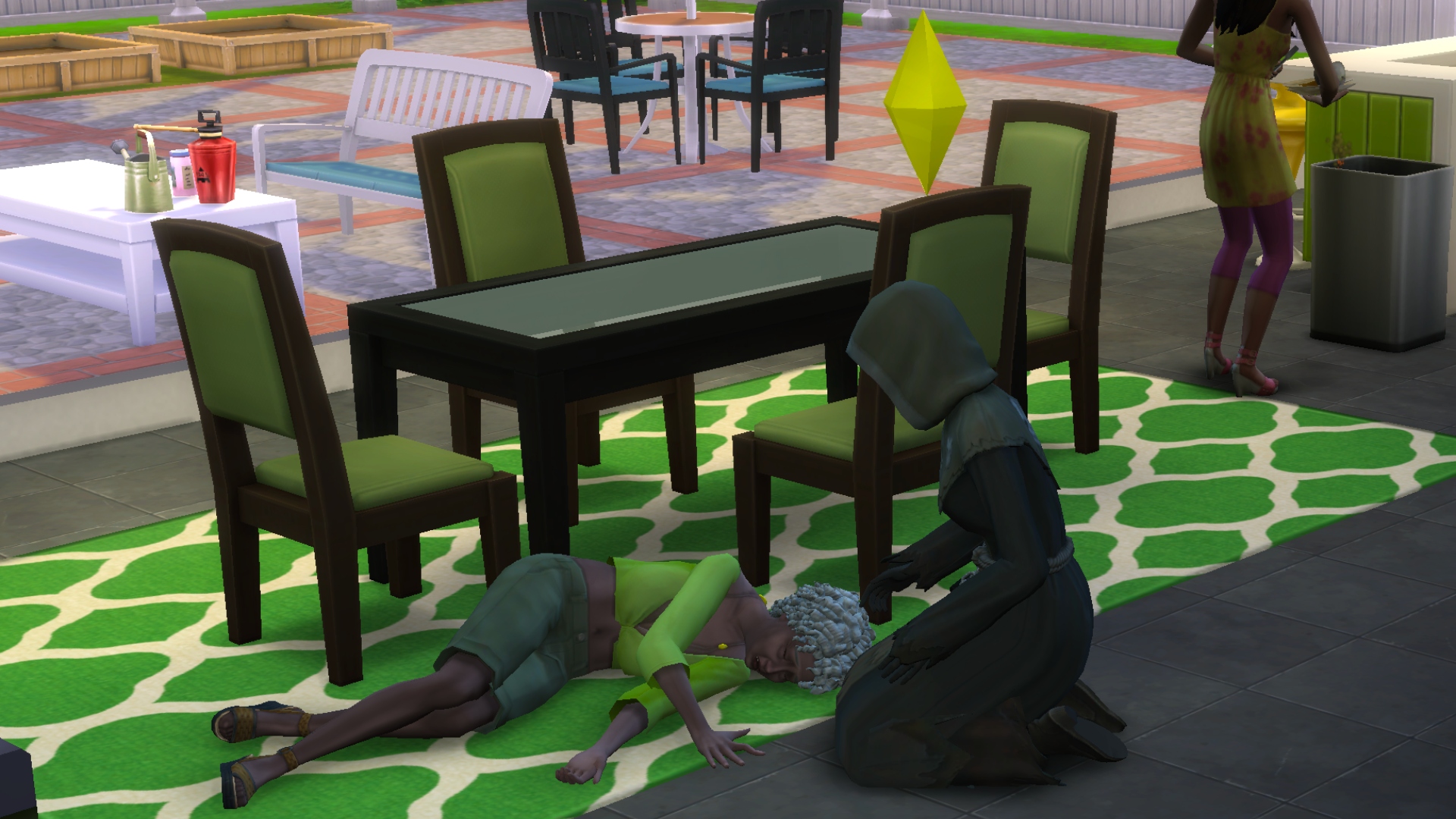 Guía profesional de Los Sims 4 Life and Death Reaper