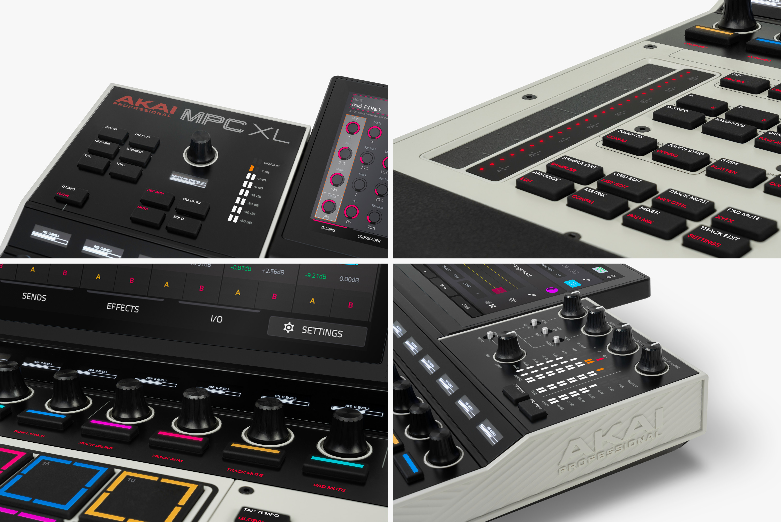 Akai Professional MPC XL