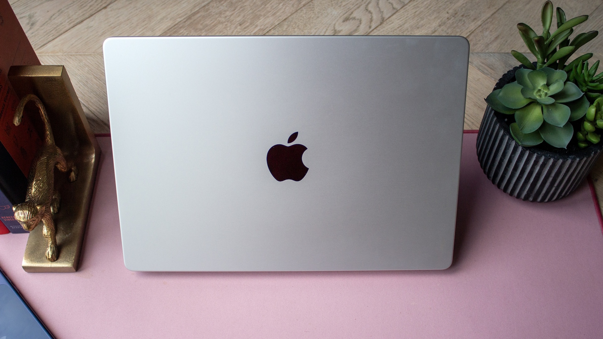 The Apple MacBook Pro, 14-inch with M5 chip