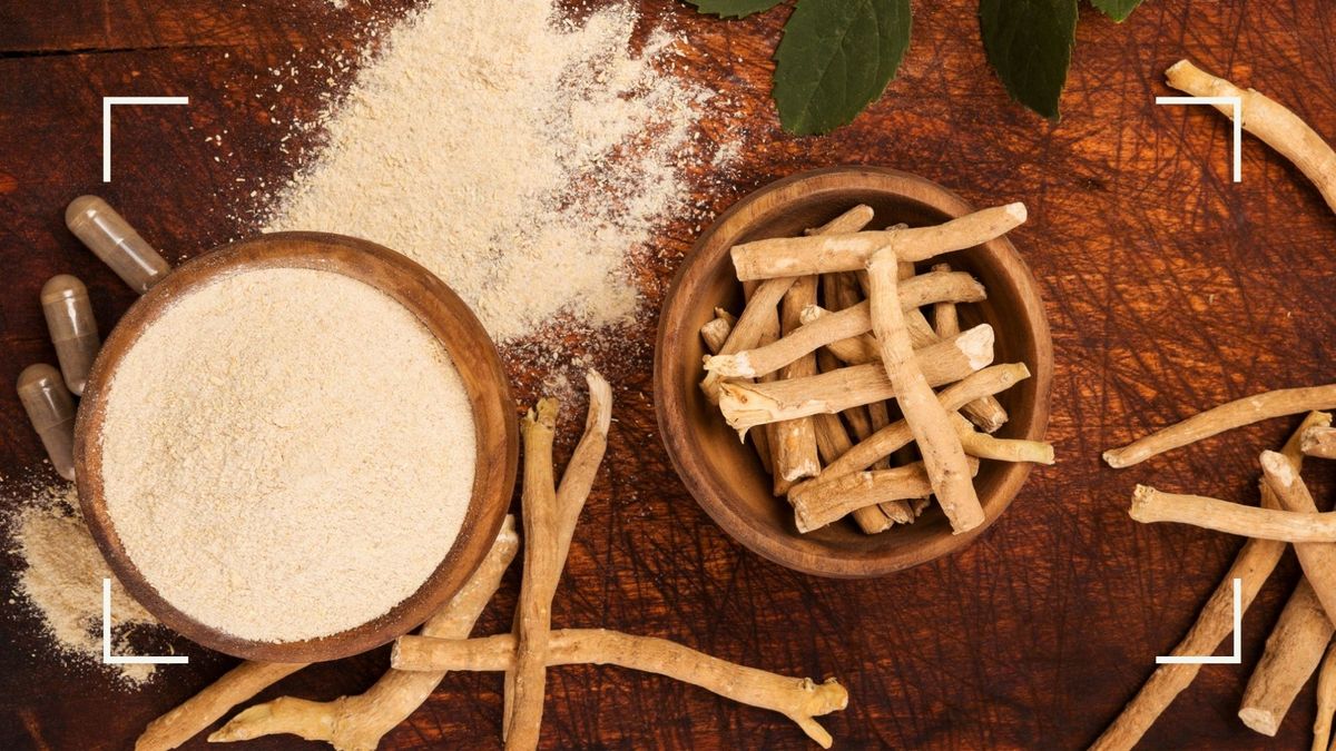 What foods are adaptogens and what are their benefits?