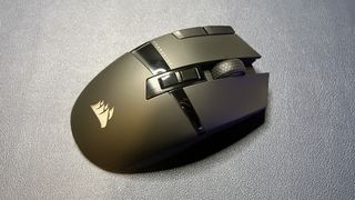 Corsair Darkstar Review: Why are all these buttons wrong? | Tom's Hardware