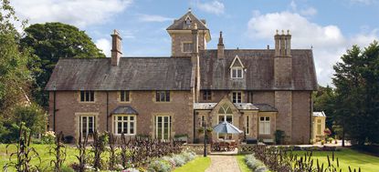 Casterton Grange, designed by Ewan Christian