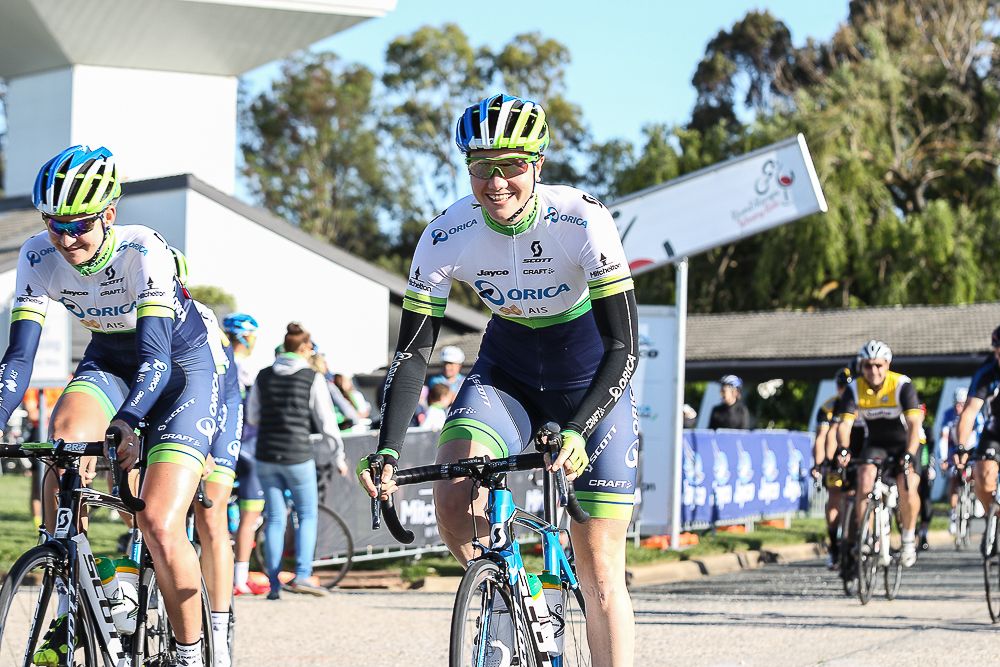 River &amp; Ranges Winery Ride at Mitchelton Winery, Nagambie, Victoria, Australia, Sunday, November, 22, 2015.