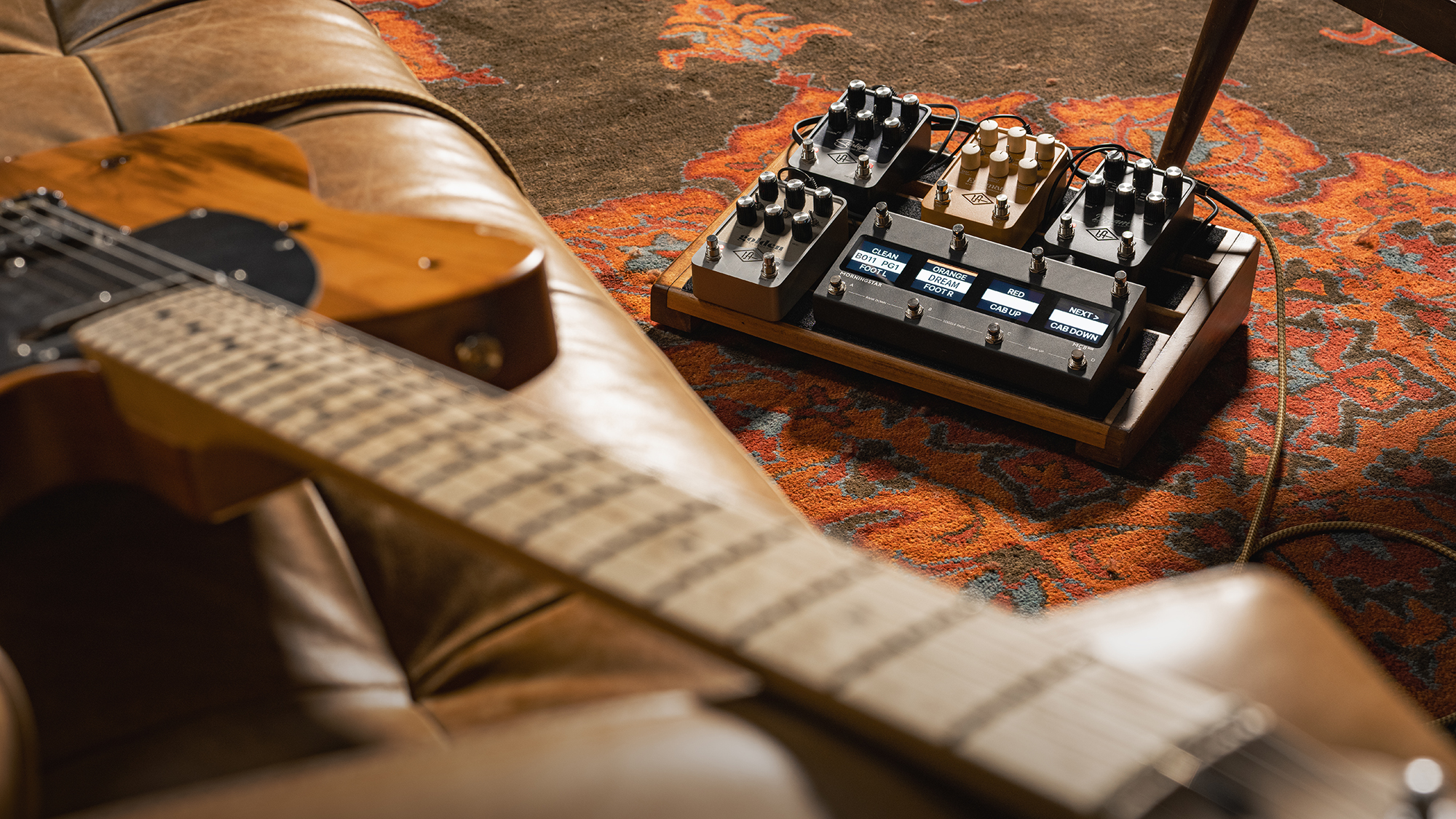 Universal Audio UAFX 2.0