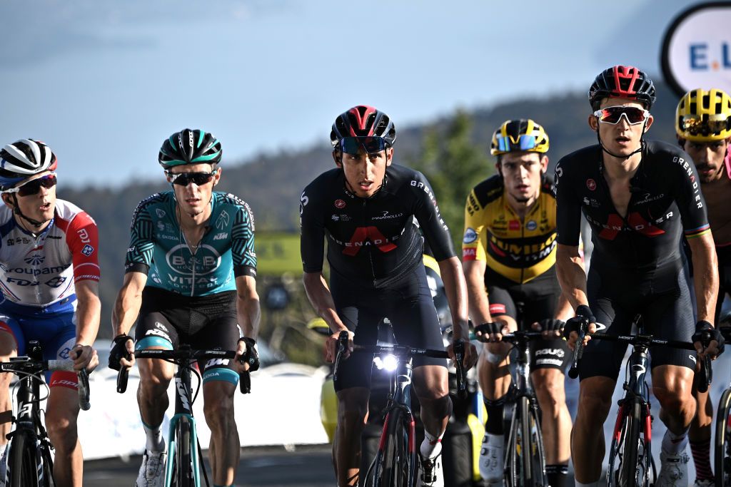 egan bernal covid