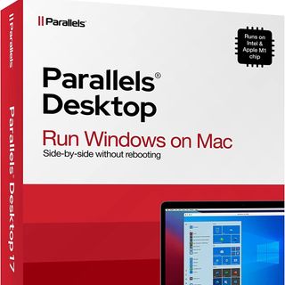 Parallels Desktop 18 retail box