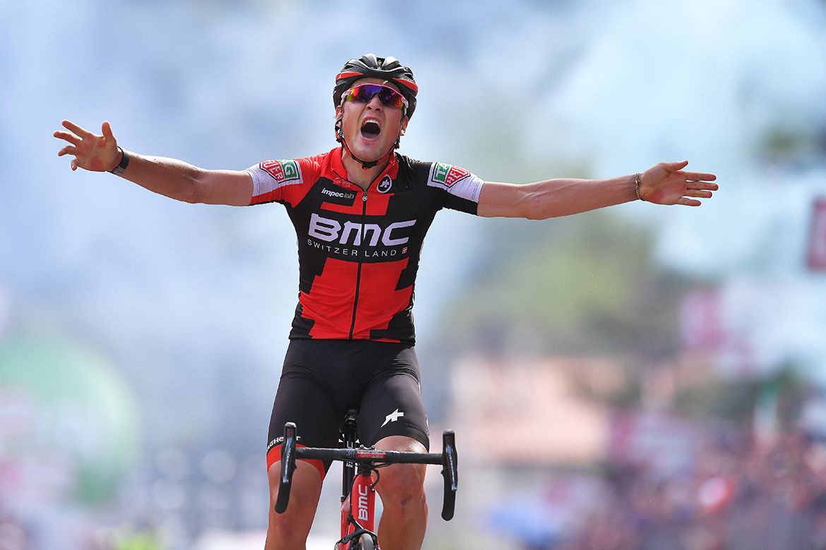 Silvan Dillier (BMC Racing)