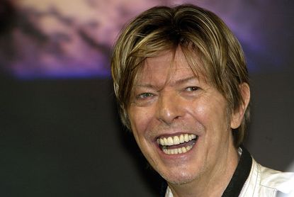 David Bowie may have auditioned for the coveted role. 