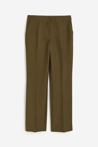 H&M tailored trousers
