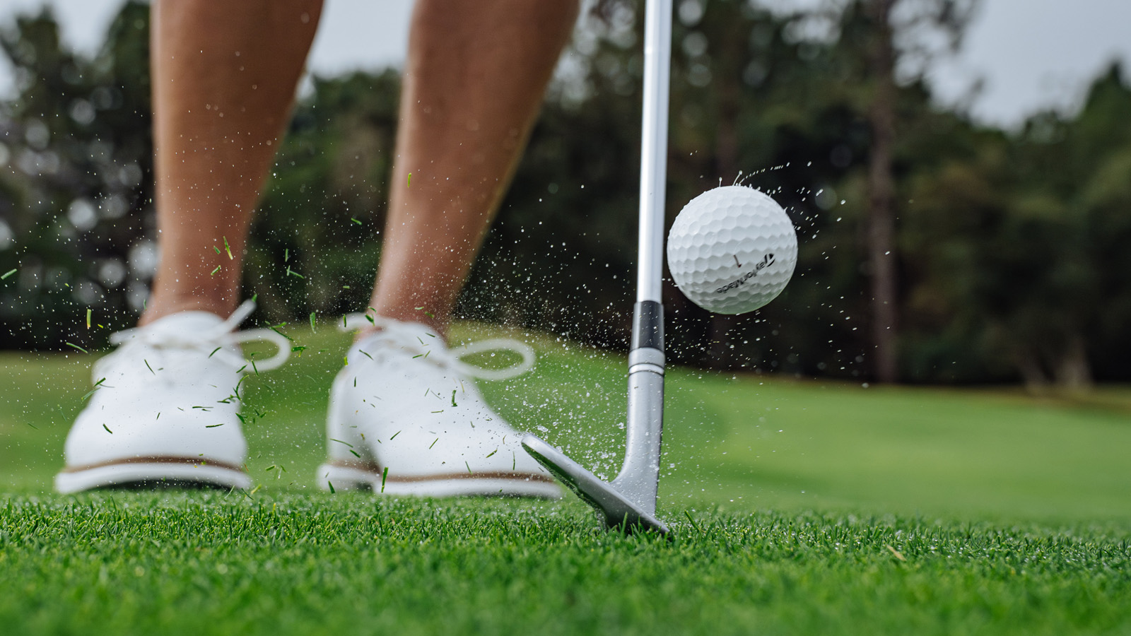 Having the right grind for your game will dramatically improve your short game