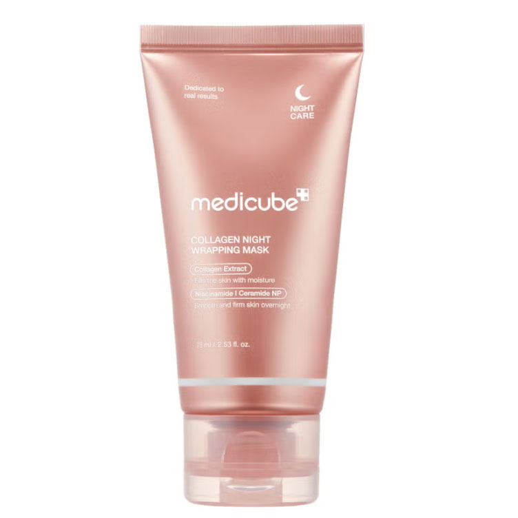 medicube - Collagen Night Wrapping Mask