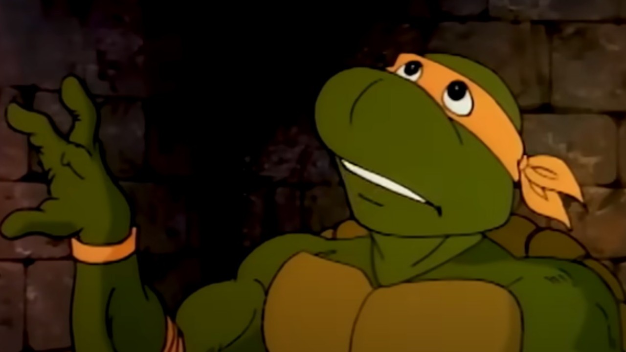 Every Main Version Of Michelangelo From The Teenage Mutant Ninja Turtles, Ranked