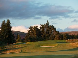 The Ultimate Stay And Play At Glorious Gleneagles, 1st King's