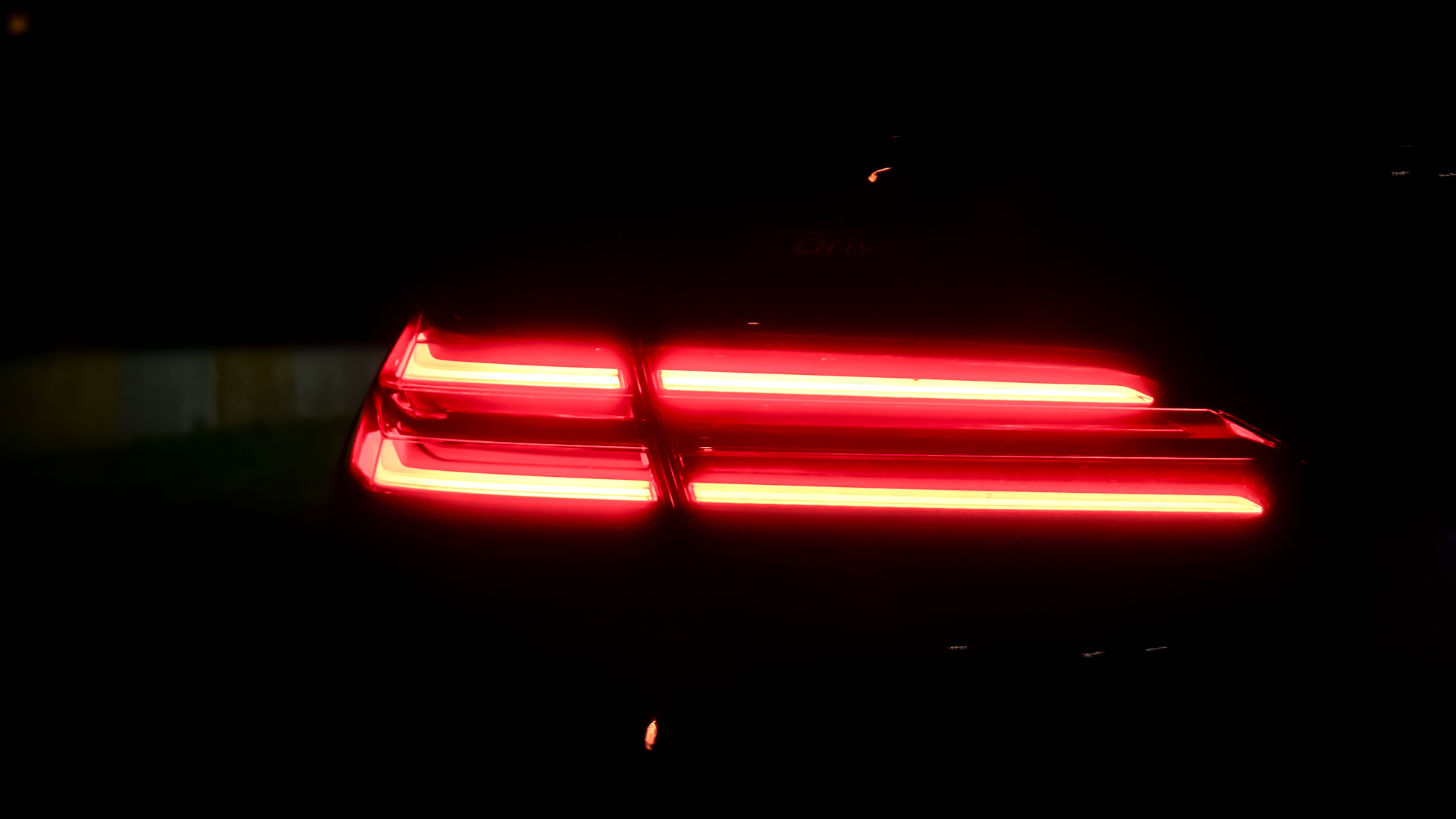 2026 BMW 550e review.