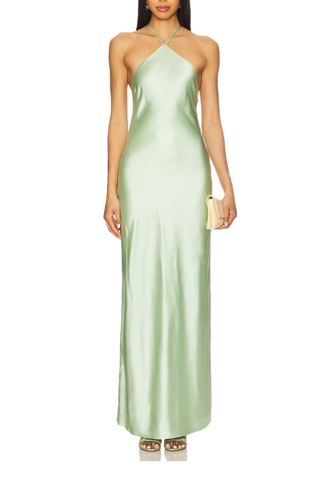 X Revolve Kira Maxi Dress