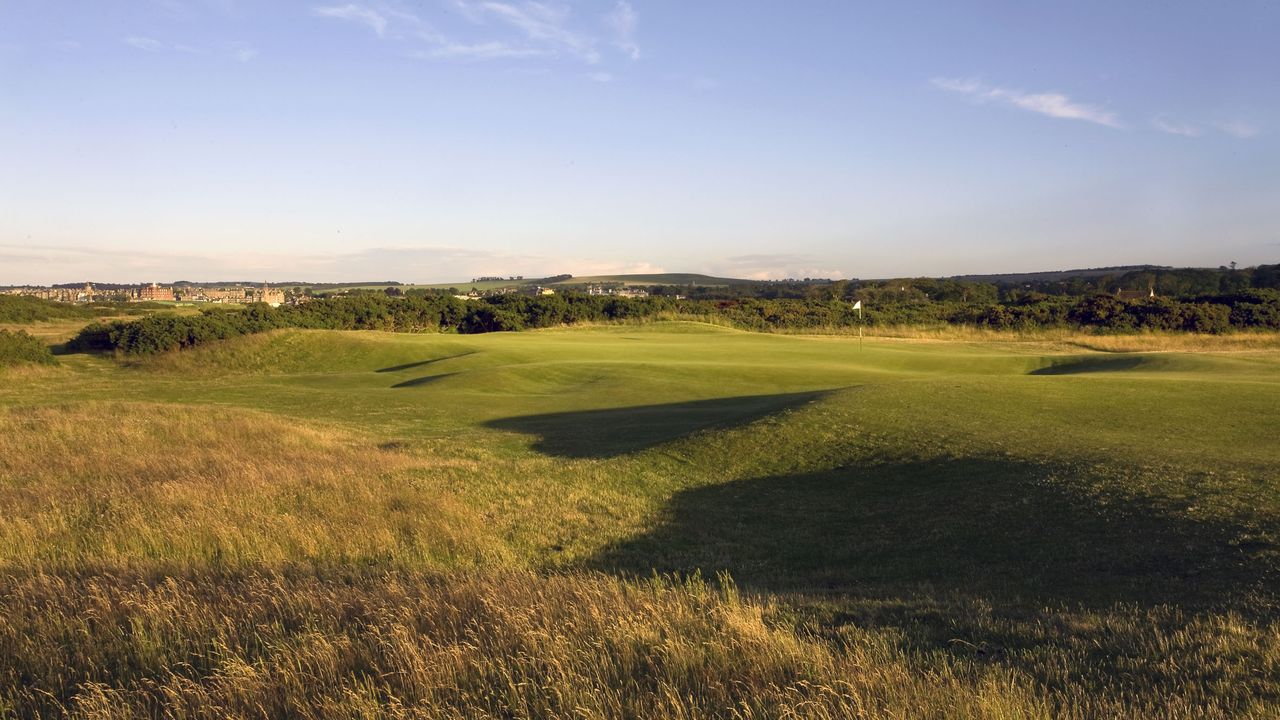 St Andrews - New - Hole 6