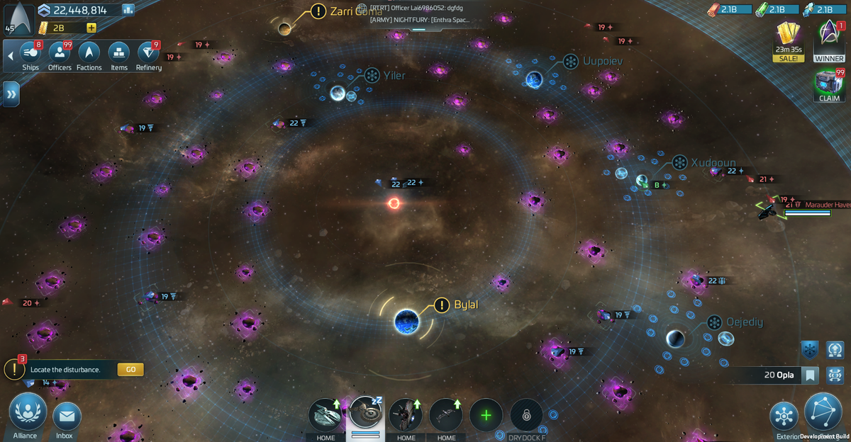 Star Trek: Fleet Command
