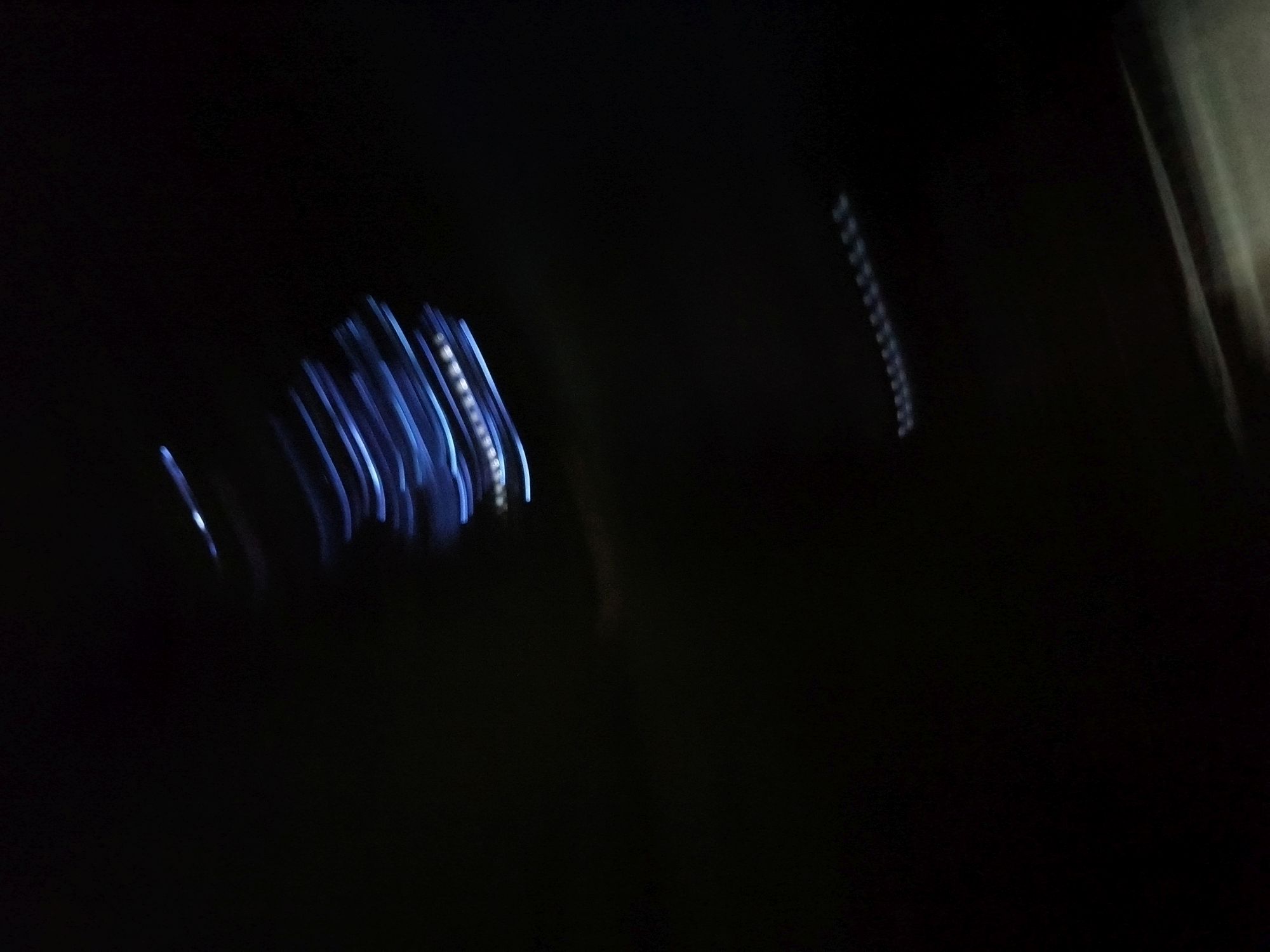Unihertiz Titan 2 Elite camera sample.