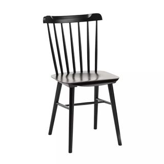 Tucker Dining Chair in Black from Serena & Lily