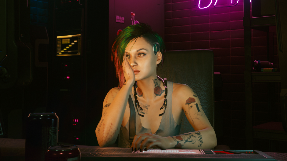 Mature Nudist Sex Videos - Cyberpunk 2077's truly awful sex scenes undercut its great relationships |  PC Gamer