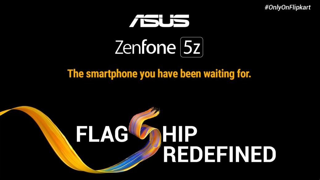 Asus Zenfone 5z with 19:9 display, AI dual cameras to launch in India on July 4