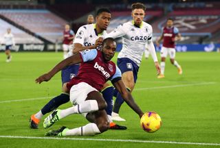 West Ham United v Aston Villa – Premier League – London Stadium