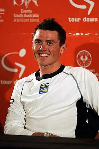 Gerrans is a two-time Sun Tour champion