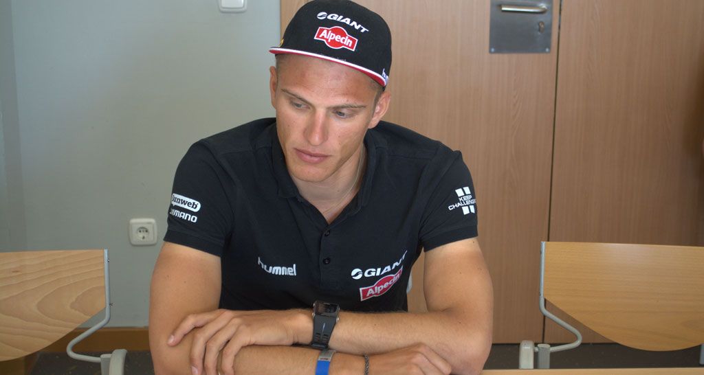 Giant-Alpecin's Marcel Kittel said he will decide if he'll start the Tour de France after his next race.