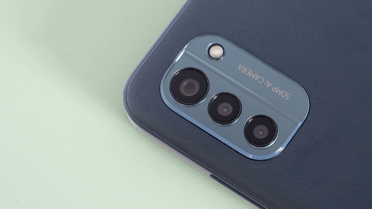 Nokia G21 review a slow phone with a big battery TechRadar