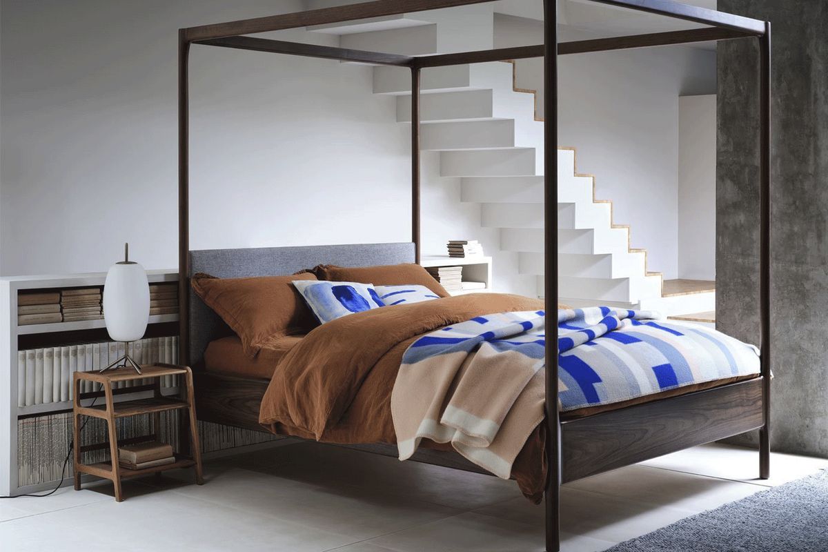 Best Four Poster Bed Ideas 12 Stylish, Diy King 4 Post Bed Frame
